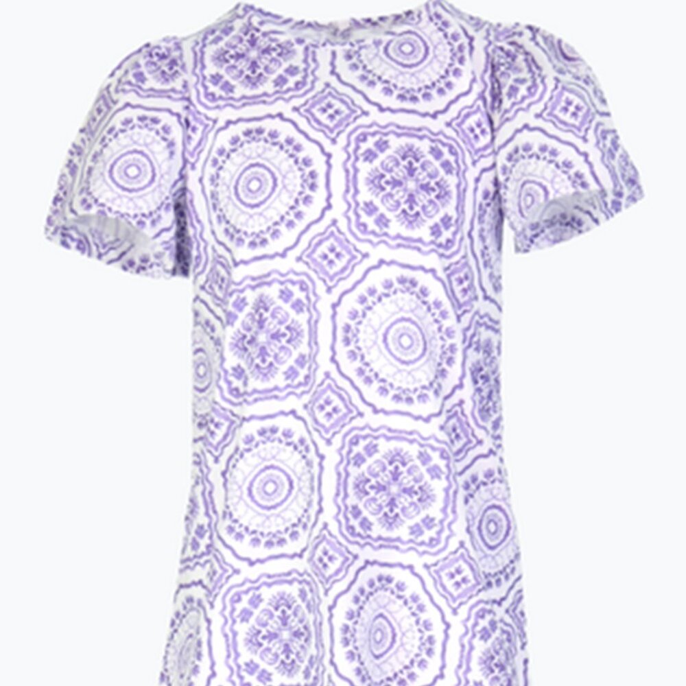 Girl's Duffield Lane Geneva Tee-Shirt Dress (size 14)